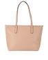 Studded Stellar Crossgrain City Tote, back view